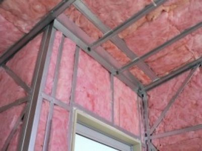 Pink Batts Ceiling Insulation