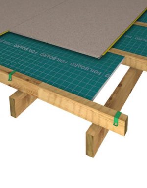 foil board insulation panels