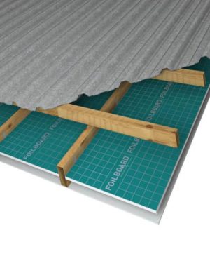 foil board insulation panels