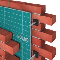 Foilboard Foil Faced Expanded Polystyrene Insulation