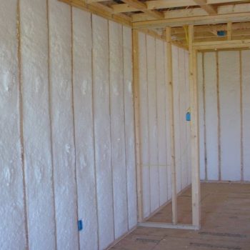 Polyester Insulation Wall Batts